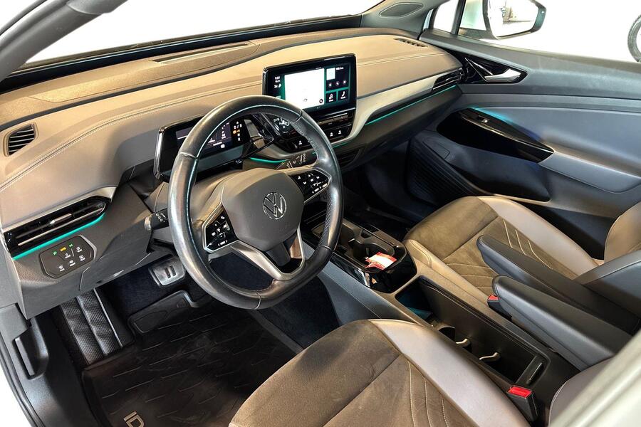 Volkswagen ID.4 vaihtoauto