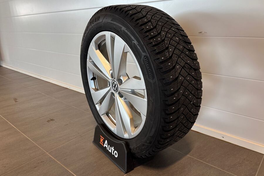 Volkswagen ID.4 vaihtoauto