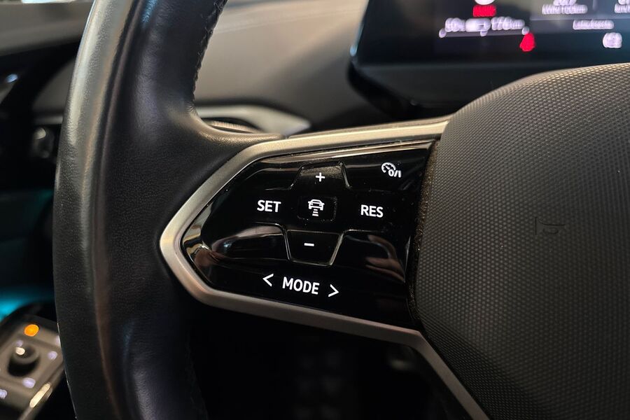 Volkswagen ID.4 vaihtoauto