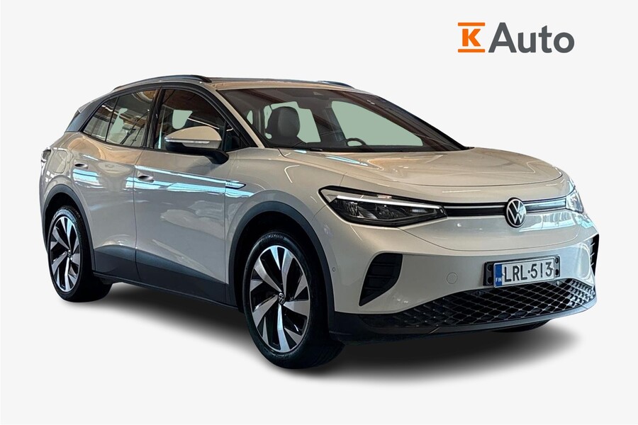 Volkswagen ID.4 vaihtoauto