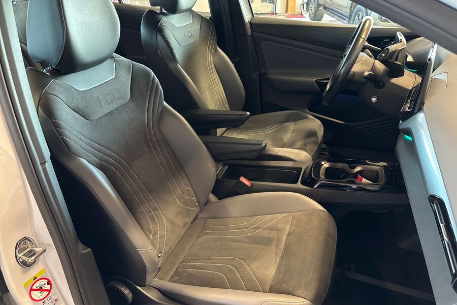 Volkswagen ID.4 vaihtoauto