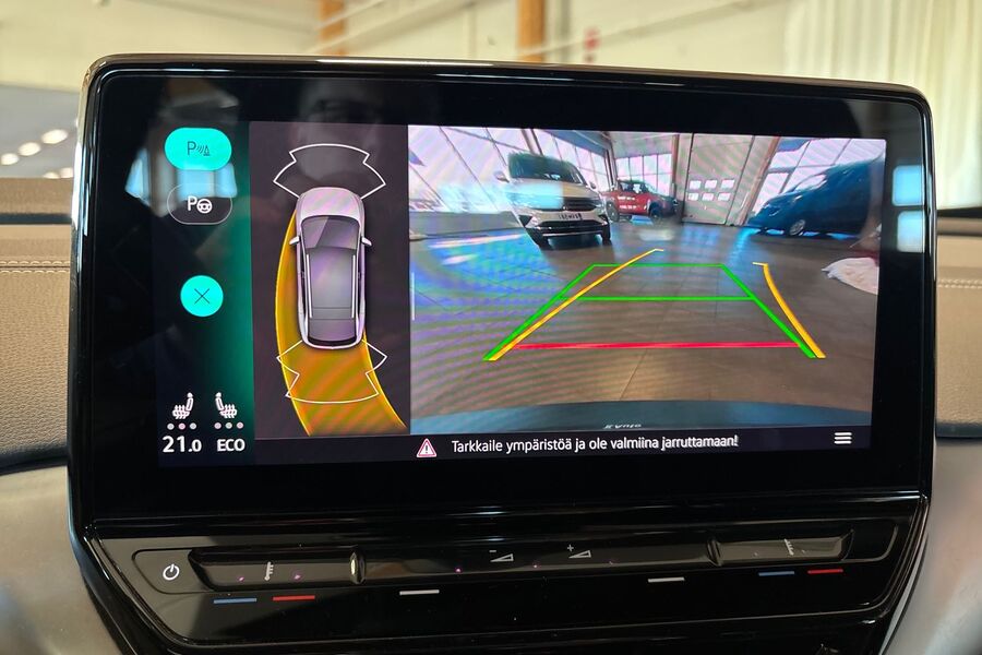 Volkswagen ID.4 vaihtoauto