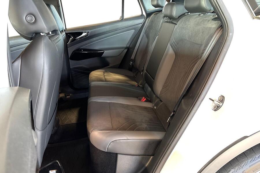 Volkswagen ID.4 vaihtoauto