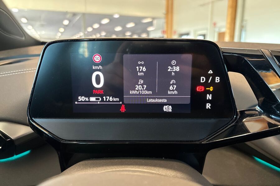 Volkswagen ID.4 vaihtoauto