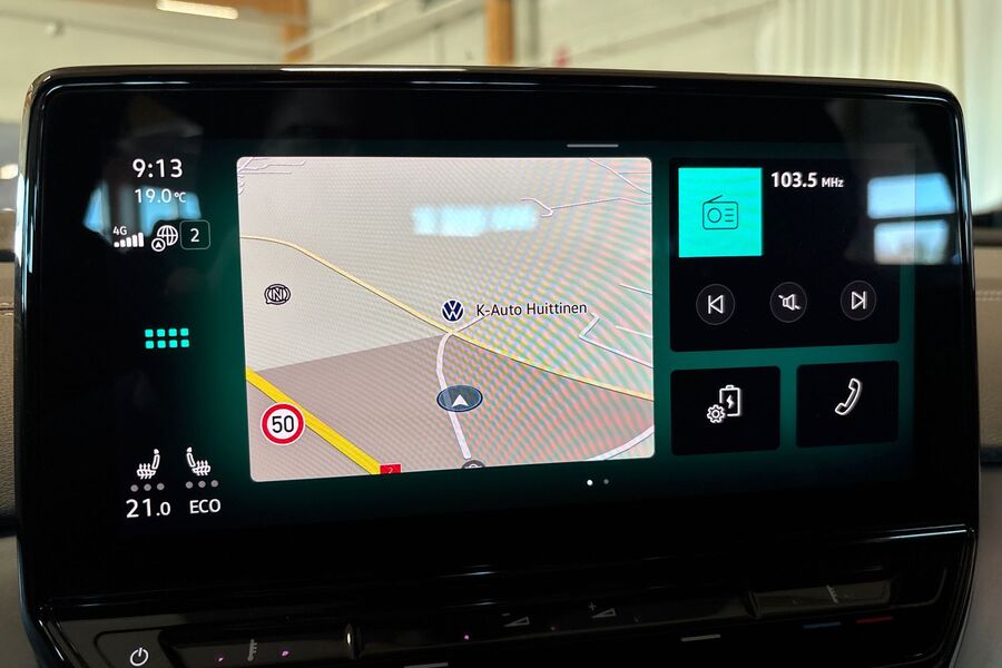 Volkswagen ID.4 vaihtoauto