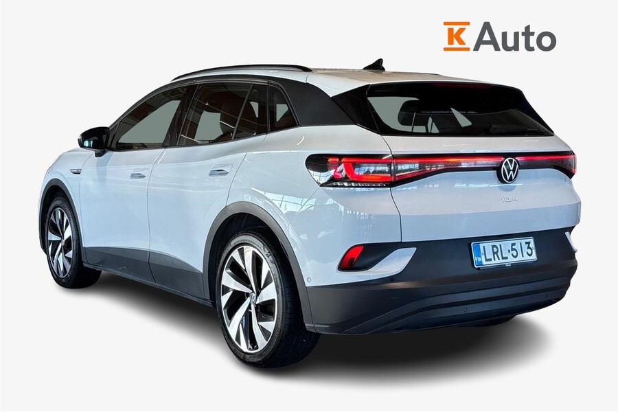 Volkswagen ID.4 vaihtoauto