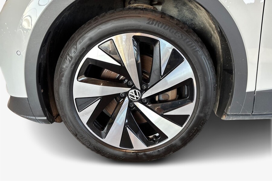 Volkswagen ID.4 vaihtoauto