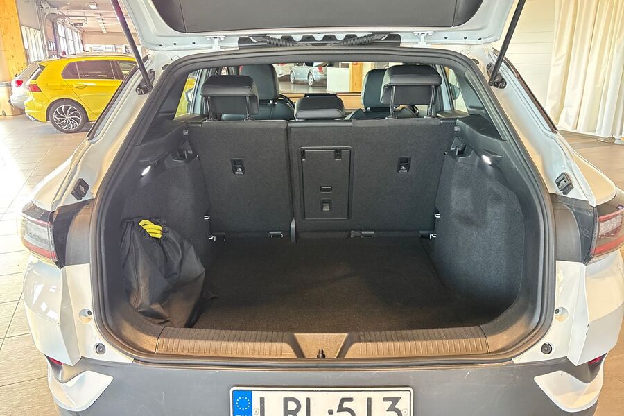 Volkswagen ID.4 vaihtoauto