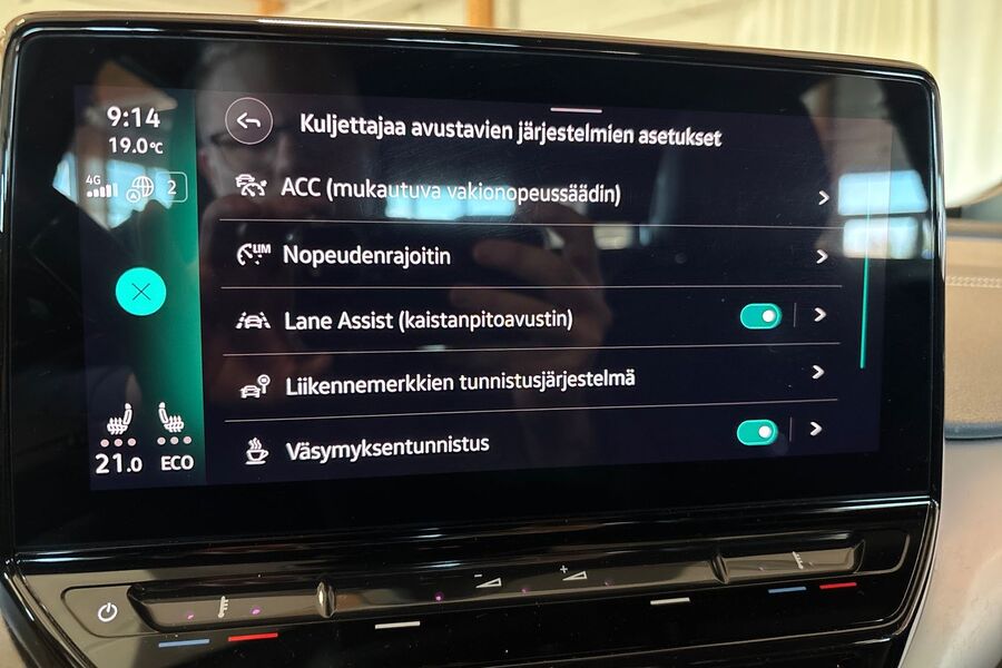 Volkswagen ID.4 vaihtoauto