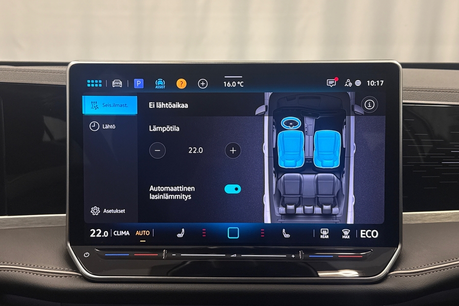Volkswagen Passat vaihtoauto