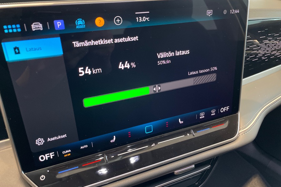 Volkswagen Passat vaihtoauto