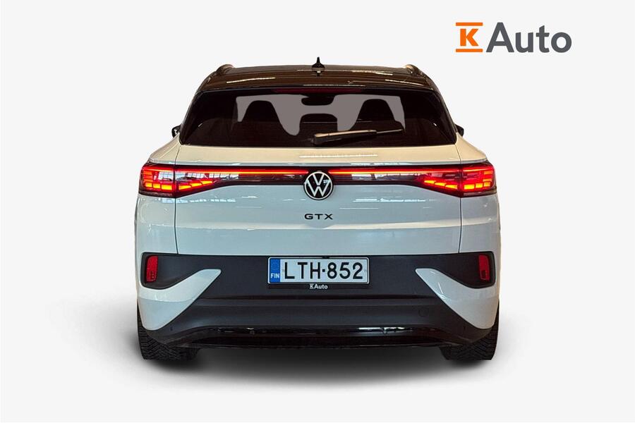 Volkswagen ID.4 vaihtoauto