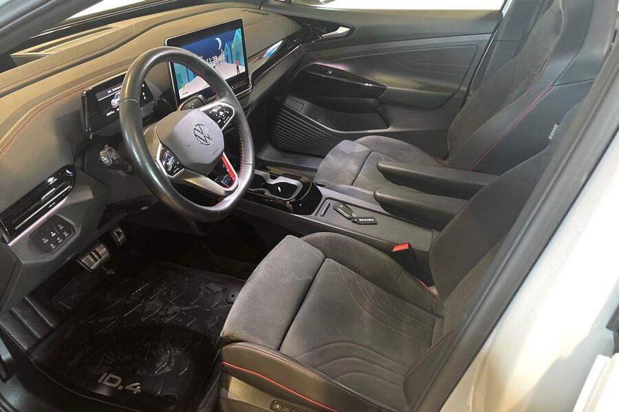 Volkswagen ID.4 vaihtoauto