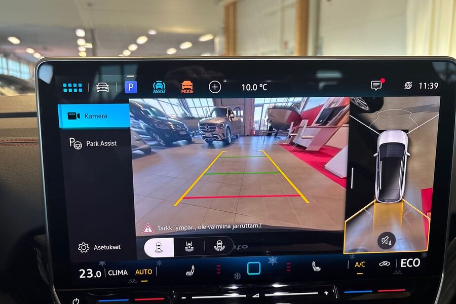 Volkswagen ID.4 vaihtoauto