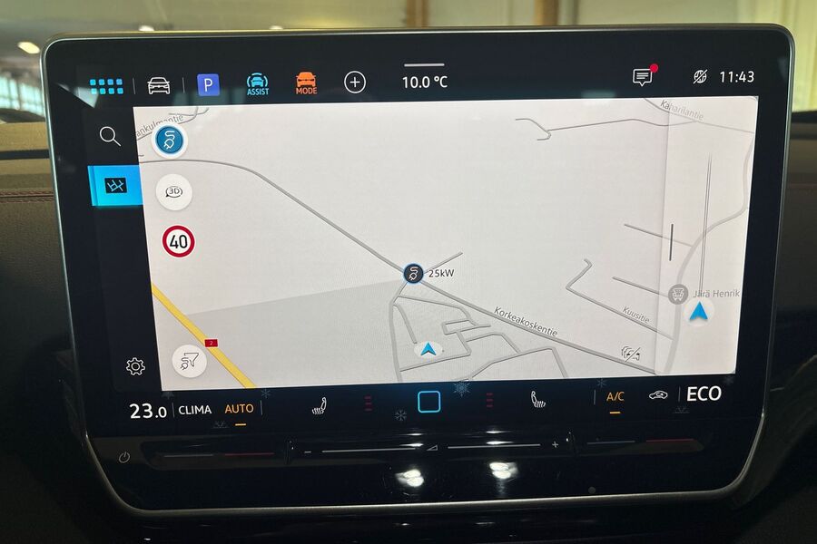 Volkswagen ID.4 vaihtoauto