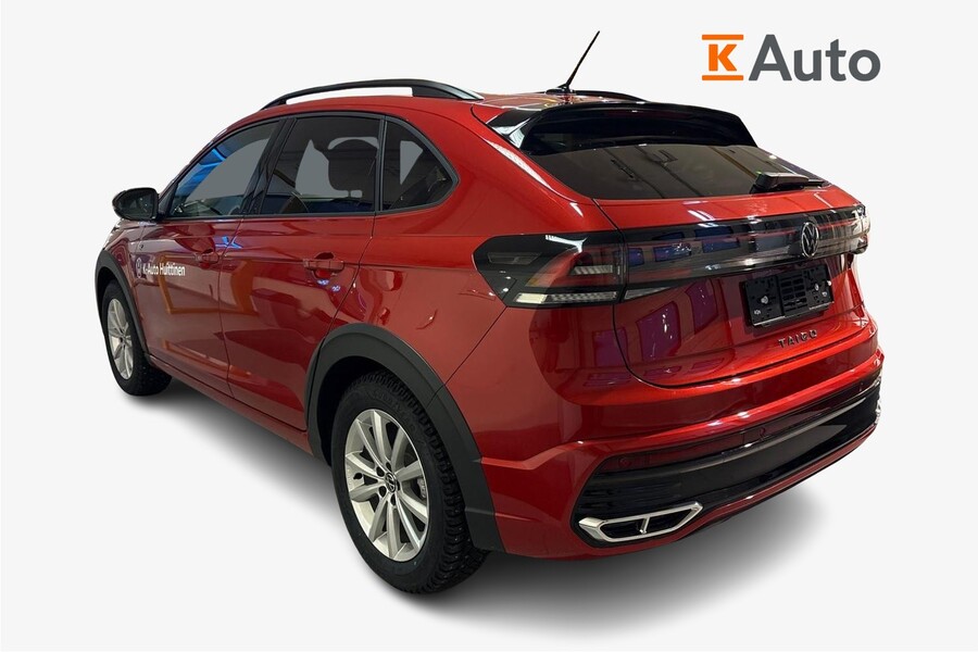 Volkswagen Taigo vaihtoauto