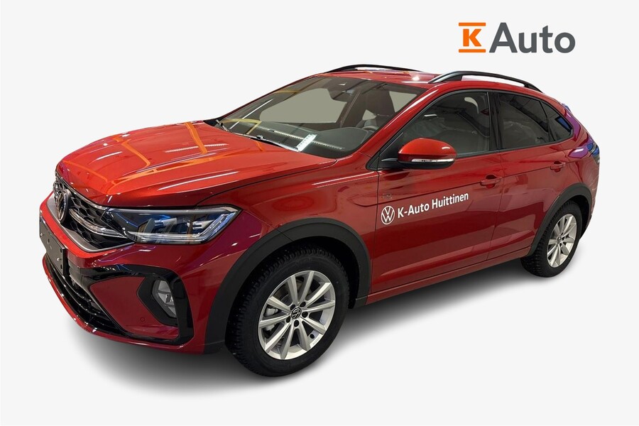 Volkswagen Taigo vaihtoauto