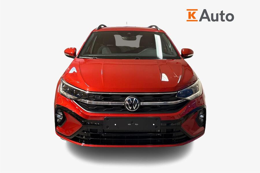 Volkswagen Taigo vaihtoauto