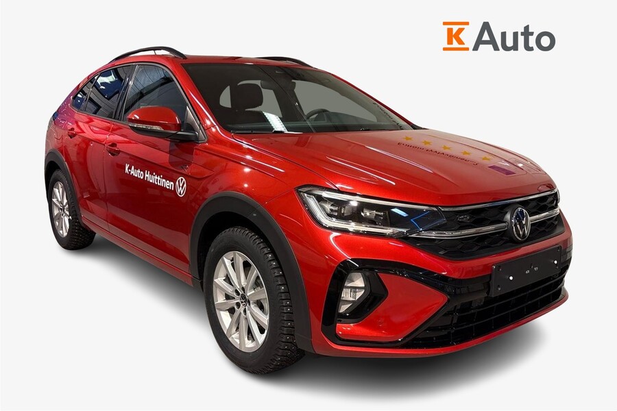 Volkswagen Taigo vaihtoauto