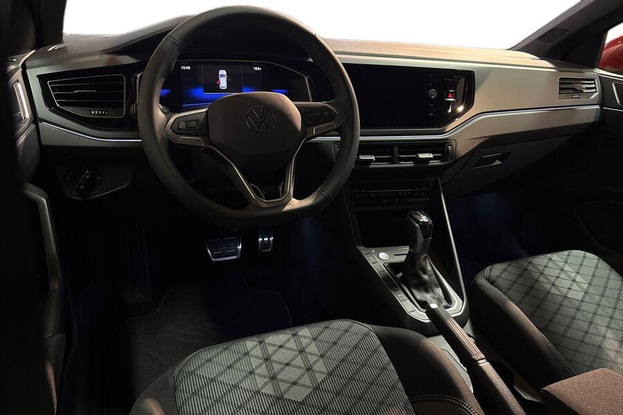 Volkswagen Taigo vaihtoauto