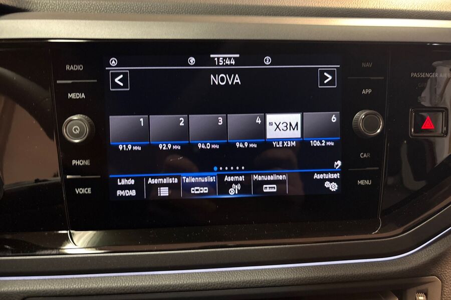 Volkswagen Taigo vaihtoauto