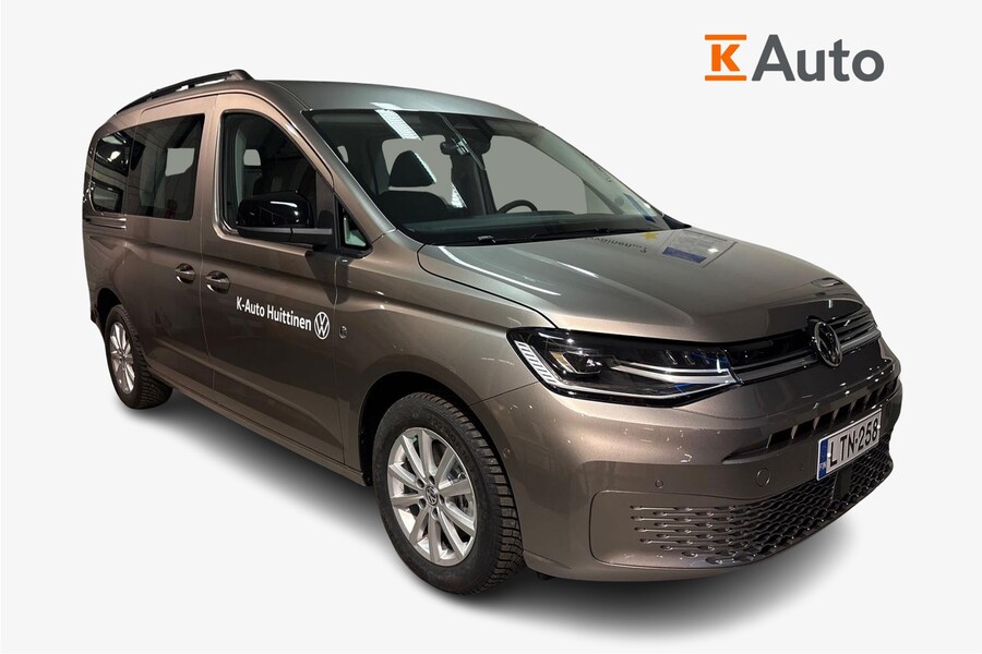 Volkswagen Caddy Maxi vaihtoauto