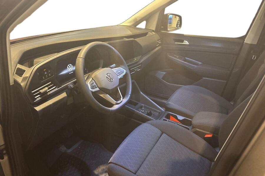 Volkswagen Caddy Maxi vaihtoauto