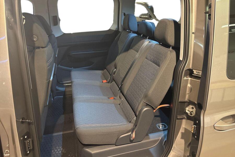 Volkswagen Caddy Maxi vaihtoauto