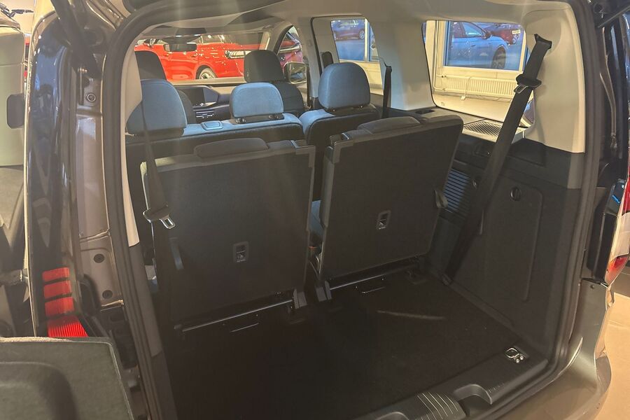 Volkswagen Caddy Maxi vaihtoauto