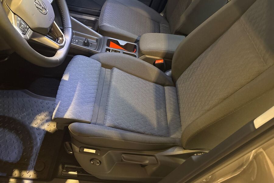 Volkswagen Caddy Maxi vaihtoauto