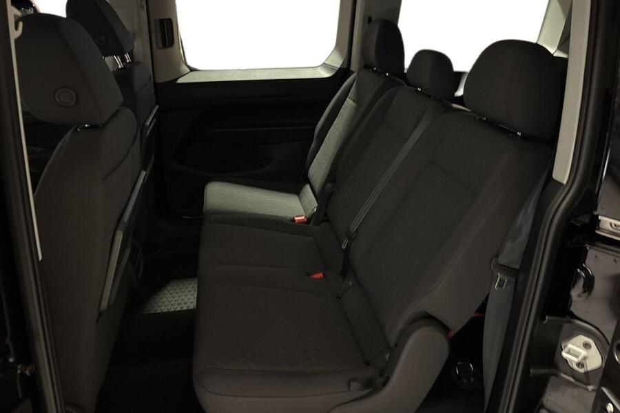 Volkswagen Caddy Maxi vaihtoauto