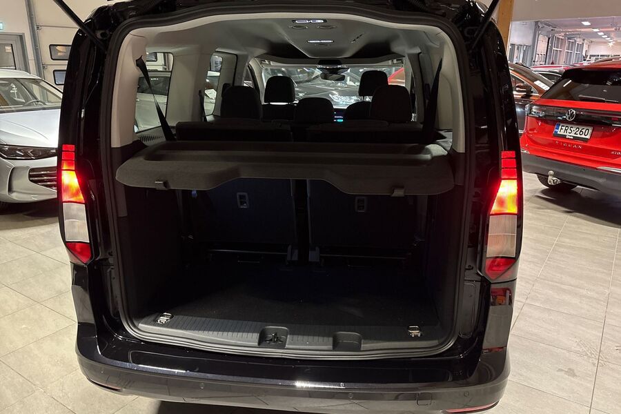 Volkswagen Caddy Maxi vaihtoauto