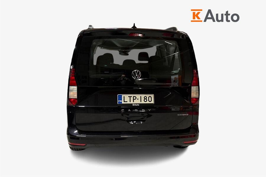 Volkswagen Caddy Maxi vaihtoauto