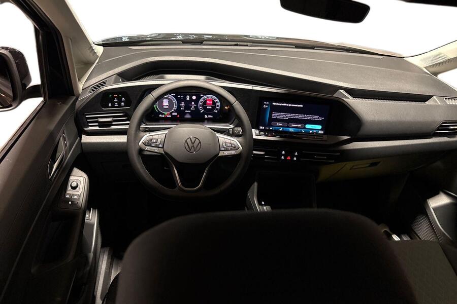 Volkswagen Caddy Maxi vaihtoauto