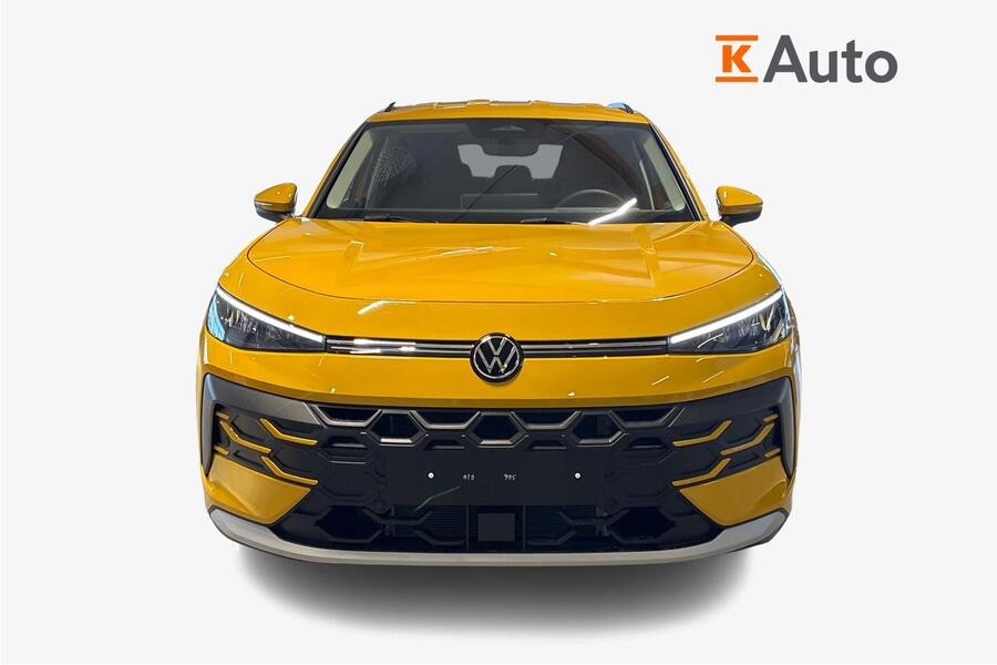 Volkswagen T-Roc vaihtoauto