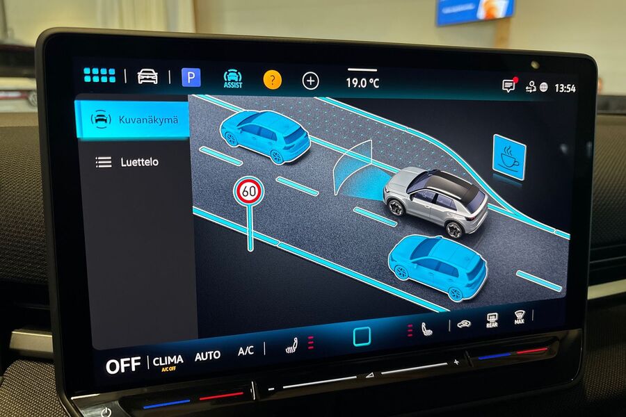 Volkswagen T-Roc vaihtoauto