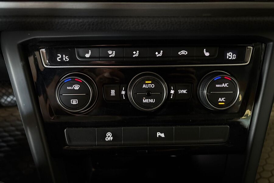 Volkswagen Touran vaihtoauto