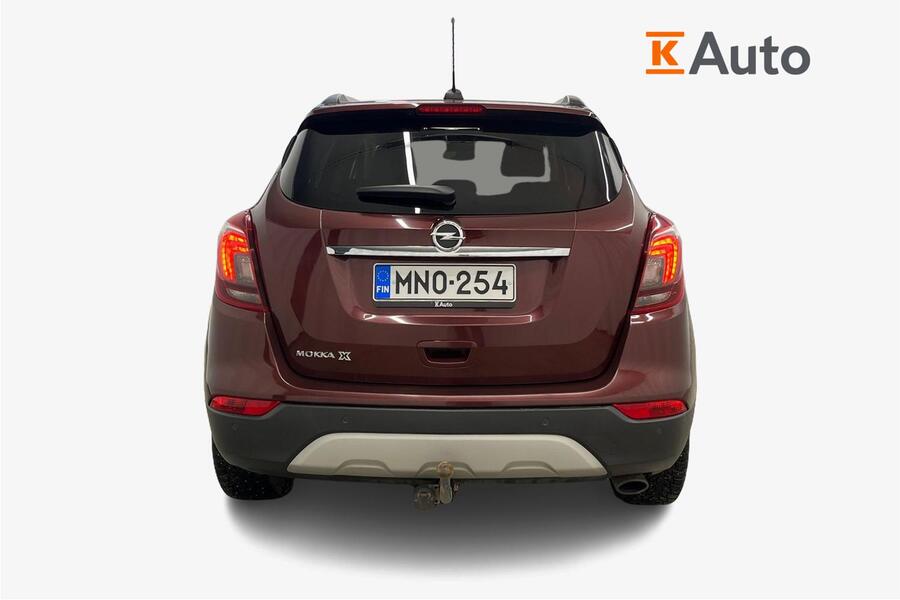 Opel Mokka vaihtoauto