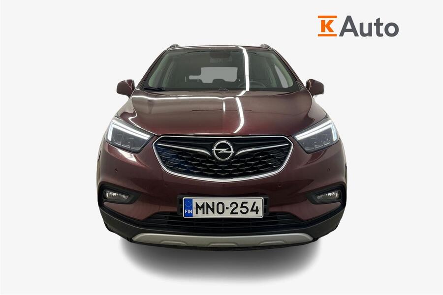 Opel Mokka vaihtoauto
