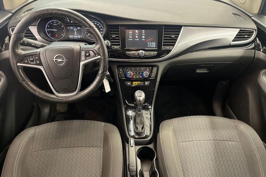 Opel Mokka vaihtoauto