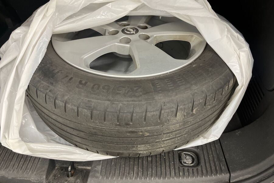 Opel Mokka vaihtoauto