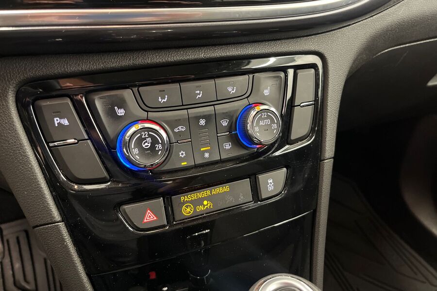 Opel Mokka vaihtoauto