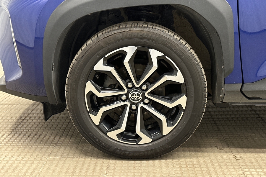 Toyota Yaris Cross vaihtoauto