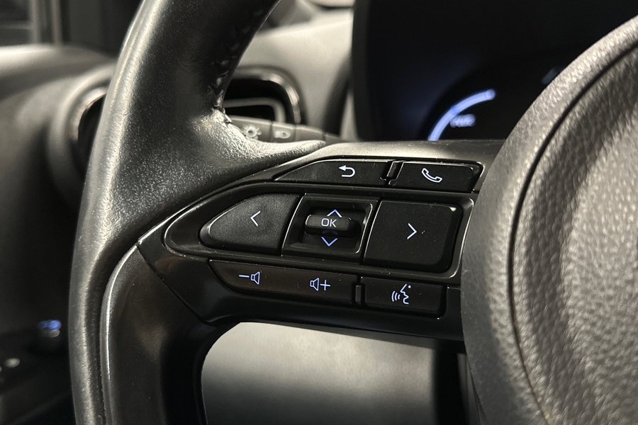 Toyota Yaris Cross vaihtoauto