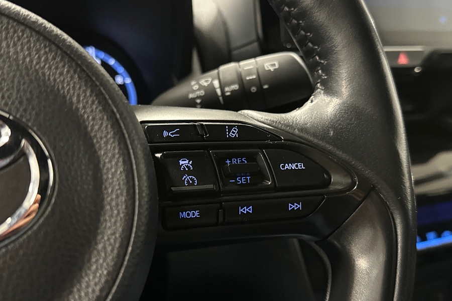 Toyota Yaris Cross vaihtoauto