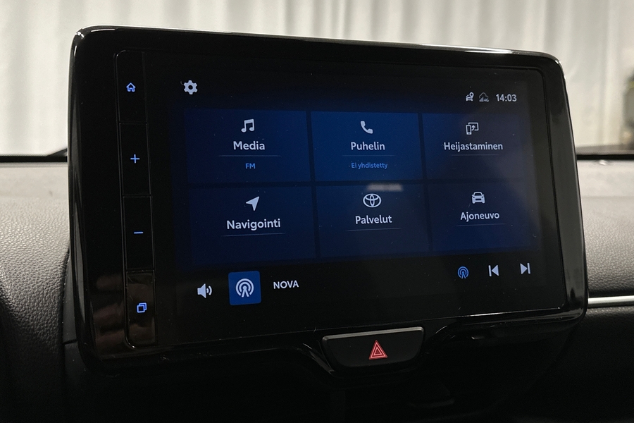 Toyota Yaris Cross vaihtoauto