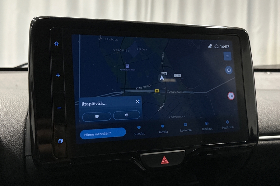 Toyota Yaris Cross vaihtoauto