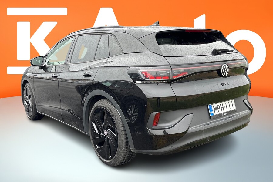 Volkswagen ID.4 vaihtoauto