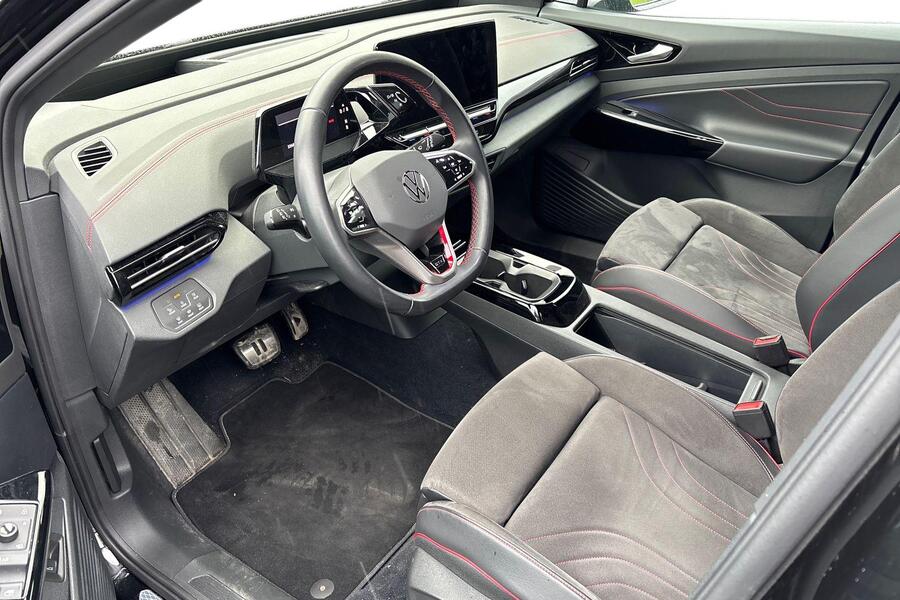 Volkswagen ID.4 vaihtoauto