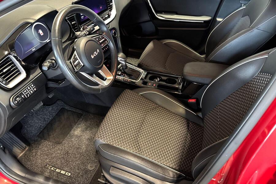 Kia XCeed vaihtoauto
